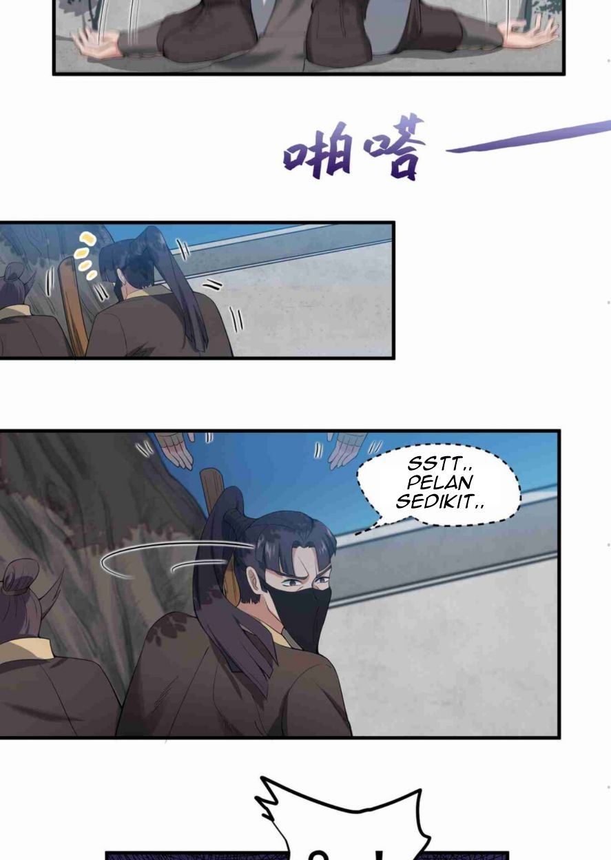 First Dragon (Yuanlong) Chapter 09 Gambar 7